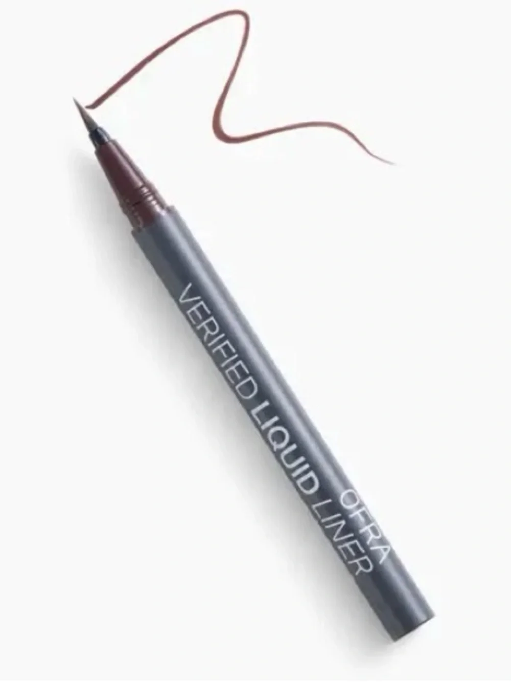 OFRA Cosmetics Verified Liquid Liner Brown